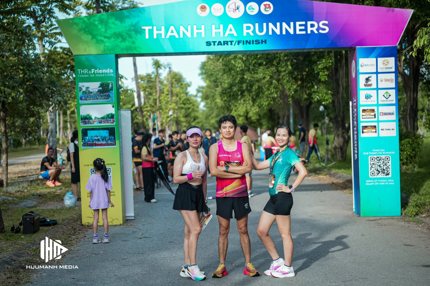 THR x Mê Chạy Bộ - X3 Năng xuất